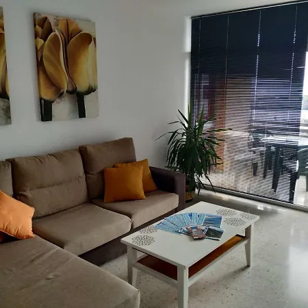 Apartment Piso Jmam Centro