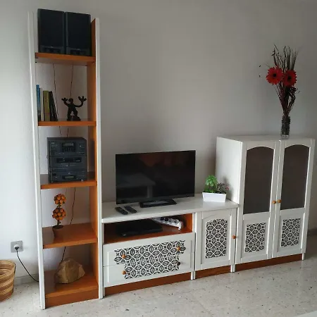 Apartment Piso Jmam Centro *