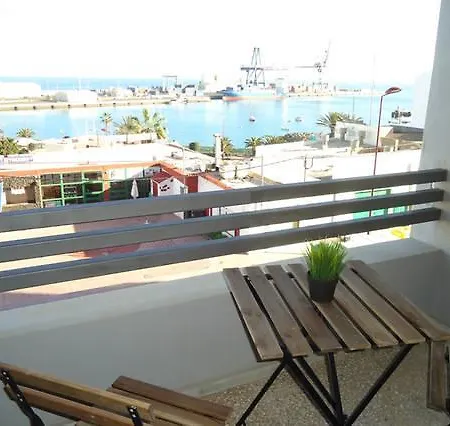 Piso Jmam Centro Apartamento Puerto del Rosario (Fuerteventura)