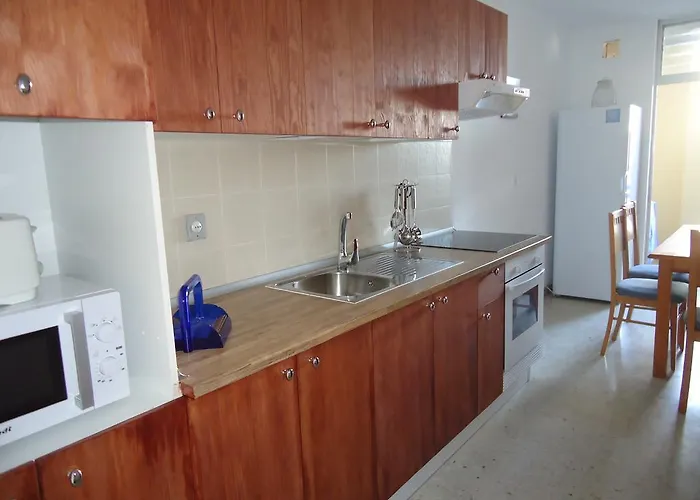 Apartment Piso Jmam Centro *