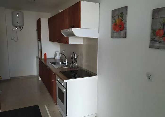 Appartamento Piso Jmam Centro