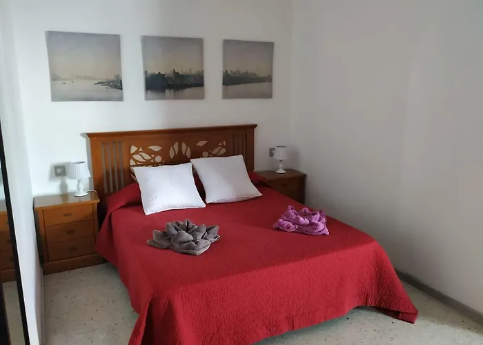 Piso Jmam Centro Appartamento *